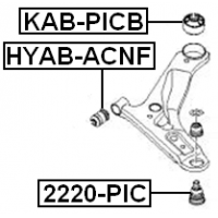 KAB-PICB - schema