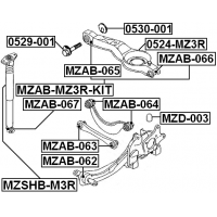 MZAB-066 - schema