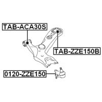 TAB-ZZE150B