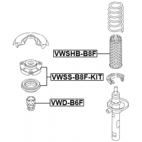 VWSS-B8F-KIT